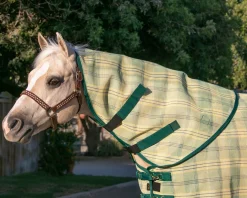 KENSINGTON Fly Control|Fly Boots|™ Textilene® Neck Cover