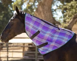 KENSINGTON Fly Control|Fly Boots|™ Textilene® Neck Cover