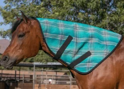 KENSINGTON Fly Control|Fly Boots|™ Textilene® Neck Cover