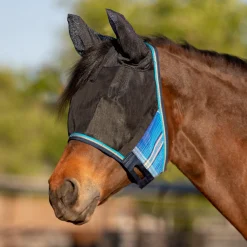 KENSINGTON Fly Control|Fly Masks|™ UViator CatchMask Protective Mask with Ears & Forelock Opening