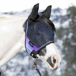 KENSINGTON Fly Control|Fly Masks|™ UViator CatchMask Protective Mask with Ears & Forelock Opening