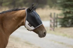 KENSINGTON Fly Control|Fly Masks|™ UViator CatchMask Protective Mask with Ears & Forelock Opening
