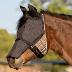 KENSINGTON Fly Control|Fly Masks|™ UViator CatchMask® with Ears, Removable Nose & Forelock Opening