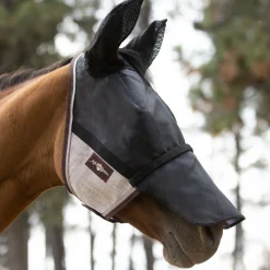 KENSINGTON Fly Control|Fly Masks|™ UViator CatchMask® with Ears, Removable Nose & Forelock Opening
