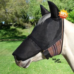 KENSINGTON Fly Masks|Fly Control|™ UViator Protective Mask with Ears