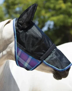 KENSINGTON Fly Masks|Fly Control|™ UViator Protective Mask with Ears