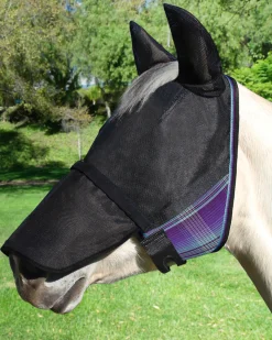 KENSINGTON Fly Masks|Fly Control|™ UViator Protective Mask with Ears