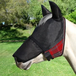 KENSINGTON Fly Masks|Fly Control|™ UViator Protective Mask with Ears