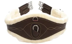 KENTUCKY HORSEWEAR Girths & Accessories|Anatomic Sheepskin Long Girth