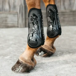 KENTUCKY HORSEWEAR Horse Boots|Bamboo Elastic Tendon Boots
