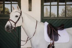 KENTUCKY HORSEWEAR Dressage Pads|Close Contact Saddle Pads|Fishbone Dressage Pad