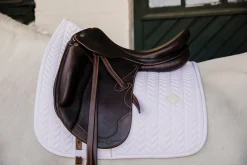 KENTUCKY HORSEWEAR Dressage Pads|Close Contact Saddle Pads|Fishbone Dressage Pad