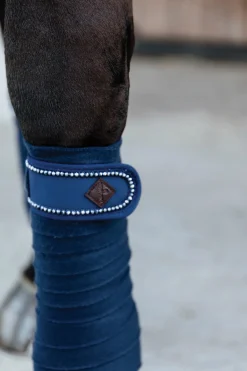 KENTUCKY HORSEWEAR Horse Leg Wraps|Pearl Polo Wraps