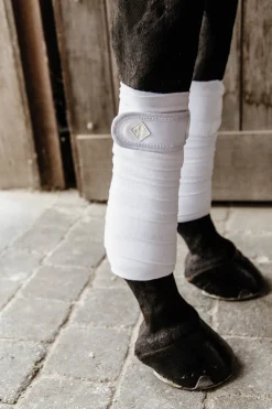 KENTUCKY HORSEWEAR Horse Leg Wraps|Pearl Polo Wraps