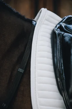KENTUCKY HORSEWEAR Dressage Pads|Close Contact Saddle Pads|Pearl Dressage Pad