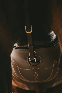 KENTUCKY HORSEWEAR Girths & Accessories|Stud Girth