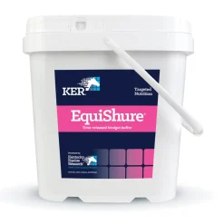 KENTUCKY EQ RESEARCH Horse Supplements|KER EquiShure®