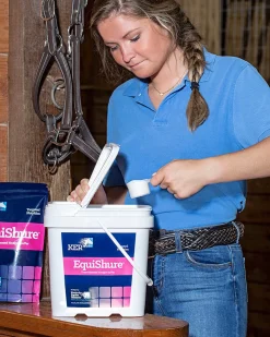 KENTUCKY EQ RESEARCH Horse Supplements|KER EquiShure®