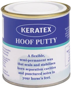 KERATEX Hoof Topicals|Hoof Putty