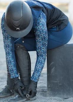 KERRITS Half Chaps|® GripTek™ Half Chaps 2.0