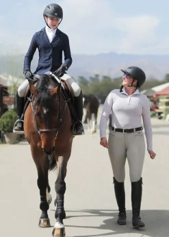 Kids KERRITS Kids' Show Jackets|Show Jackets|® Kids’ Affinity Aero Show Coat