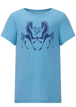 Kids KERRITS Kids' Casual Riding Clothes|® Kids’ All We Need Is Horses Tee
