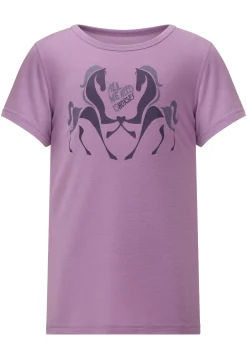 Kids KERRITS Kids' Casual Riding Clothes|® Kids’ All We Need Is Horses Tee