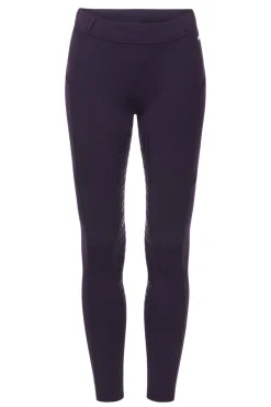 Kids KERRITS Kids' Breeches & Jods|® Kids’ Coolcore® Full-Leg Grip Tech Tight