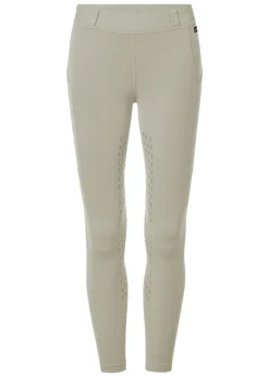 Kids KERRITS Kids' Breeches & Jods|® Kids’ Coolcore® Full Leg Grip Tech Tight