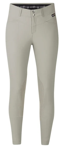 Kids KERRITS Kids' Breeches & Jods|® Kids’ Crossover Knee-Patch Breech II