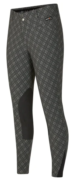 Kids KERRITS Kids' Breeches & Jods|® Kids’ Crossover Knee-Patch Breech II