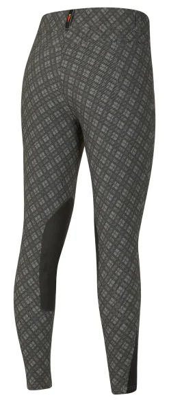 Kids KERRITS Kids' Breeches & Jods|® Kids’ Crossover Knee-Patch Breech II