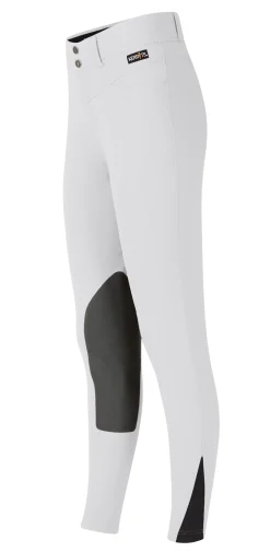 Kids KERRITS Kids' Breeches & Jods|® Kids’ Crossover Knee-Patch Breech II