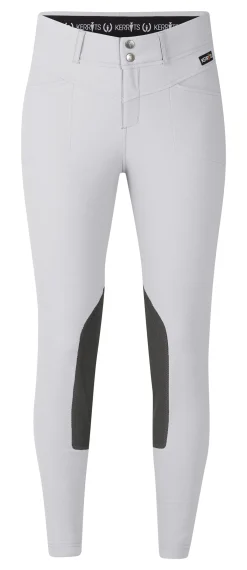 Kids KERRITS Kids' Breeches & Jods|® Kids’ Crossover Knee-Patch Breech II