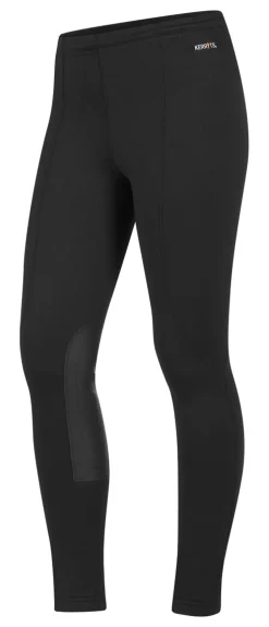 Kids KERRITS Kids' Breeches & Jods|® Kids’ Fleece Lite Knee-Patch Tight