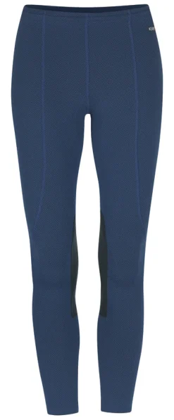 Kids KERRITS Kids' Breeches & Jods|® Kids’ Fleece Lite Knee-Patch Tight