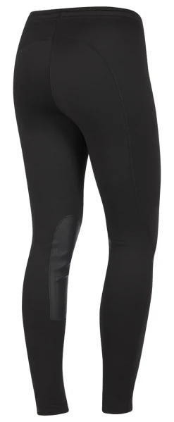 Kids KERRITS Kids' Breeches & Jods|® Kids’ Fleece Lite Knee-Patch Tight