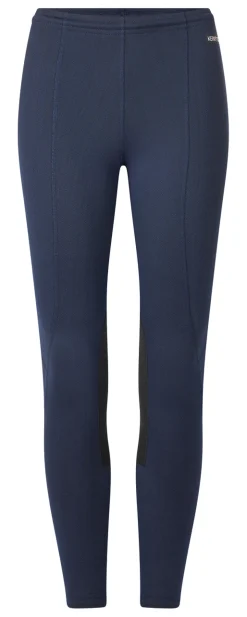 Kids KERRITS Kids' Breeches & Jods|® Kids’ Fleece Lite Knee-Patch Tight 2.0