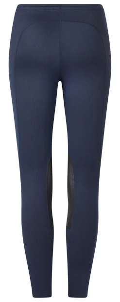Kids KERRITS Kids' Breeches & Jods|® Kids’ Fleece Lite Knee-Patch Tight 2.0