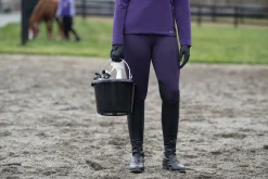 Kids KERRITS Kids' Breeches & Jods|® Kids’ Fleece Lite Knee-Patch Tight 2.0