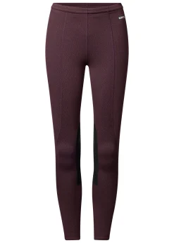 Kids KERRITS Kids' Breeches & Jods|® Kids’ Fleece Lite II Knee-Patch Tight