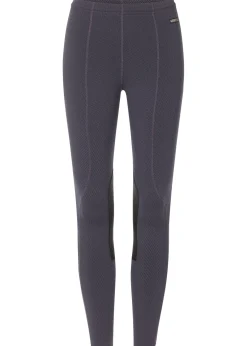 Kids KERRITS Kids' Breeches & Jods|Kids' Fleecelite II Knee-Patch Tight