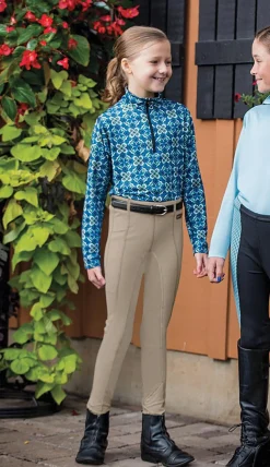 Kids KERRITS Kids' Breeches & Jods|® Kids' Flex Tight II