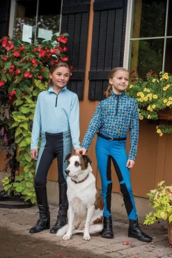 Kids KERRITS Kids' Breeches & Jods|® Kids' Flex Tight II