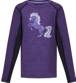 Kids KERRITS Kids' Casual Riding Clothes|® Kids’ Free Frolic Base Layer Top