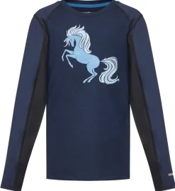 Kids KERRITS Kids' Casual Riding Clothes|® Kids’ Free Frolic Base Layer Top