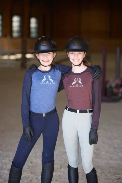 Kids KERRITS Kids' Casual Riding Clothes|® Kids’ Free Spirit Base Layer