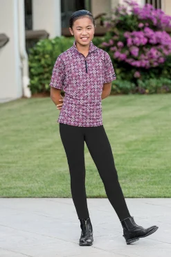 Kids KERRITS Kids' Breeches & Jods|® Kids' IceFil® Tight