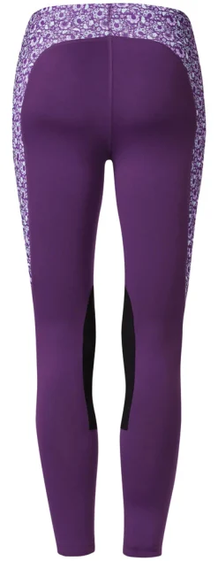 Kids KERRITS Kids' Breeches & Jods|® Kids’ Knee-Patch Performance Tight