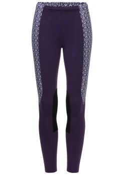 Kids KERRITS Kids' Breeches & Jods|® Kids’ Knee-Patch Performance Tight